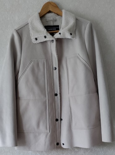 Lands end jacke für - für, s