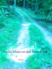Voodoo schutz vor - dem, bösen