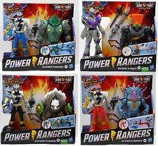 + Power Rangers-Dino Fury-Hasbro-Action-Figur Battle Attackers-Auswahl: