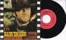 Leroy Holmes, Dominic Frontiere -Once Upon A Time In The.. 7" 45 OST Soundtrack 