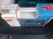 Bosch Bohrhammer UBH 2/20 RLE, Kunststoffkoffer, selten genutzt
