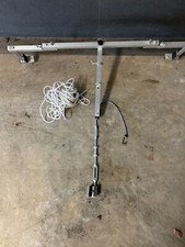 hardtop Lift / Hebevorrichtung Universal bei mir w129 Mercedes