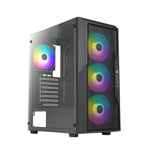 Gamer gaming tower gehäuse - gamer,