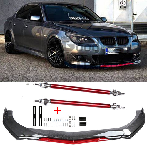 Carbon optik spoilerschwert - carbon,