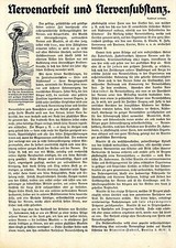 Biocitin- Fabrik Berlin S. Lecithin- Präparat n. Prof...Historische Annonce 1914