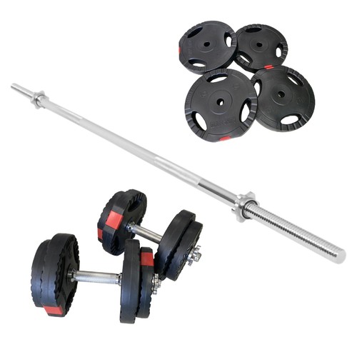 Gorilla sports hantelset - gorilla, sports®