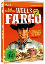 Wells Fargo, Vol. 2 - Weitere