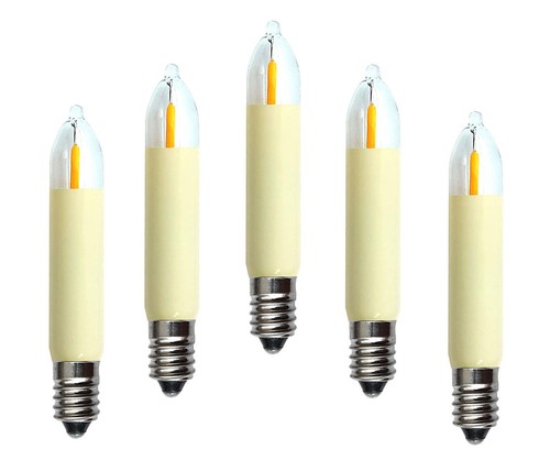 Led filament - 5x,