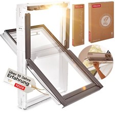 Velux dachfenster kunststoff - dachfenster,