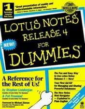 Lotus Notes Release 4 for