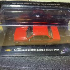 Chevrolet Monza Serie I Sedan 1985 (jb)