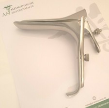 Spekulum GRAVES Fixierbar