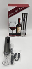 Elektrischer Korkenzieher Elektro Weinöffner Automatik Öffnen Weinflaschenöffner