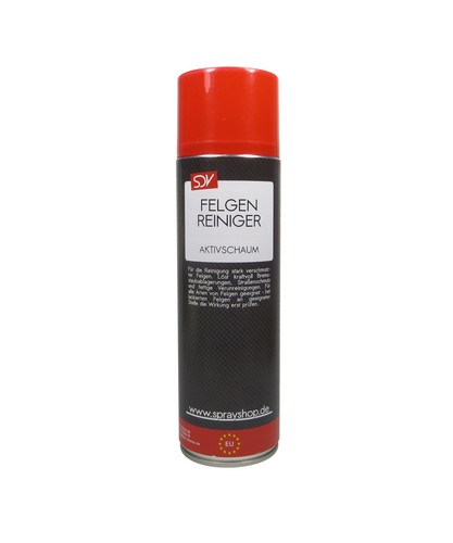 Felgenreiniger spray 500ml - felgenreiniger,