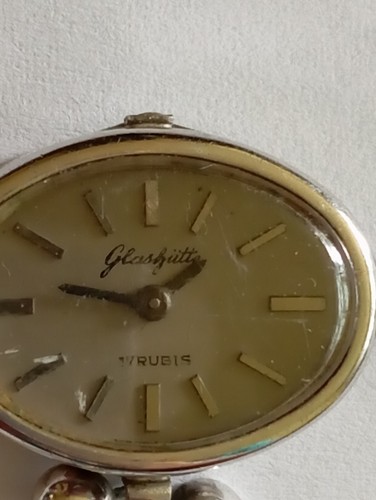 Glashütte rubis donna - glashütte, 17