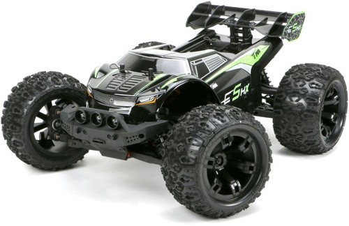 Team magic monster truck - magic, e5