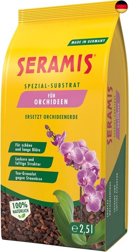 Seramis spezial substrat für - spezial-substrat,