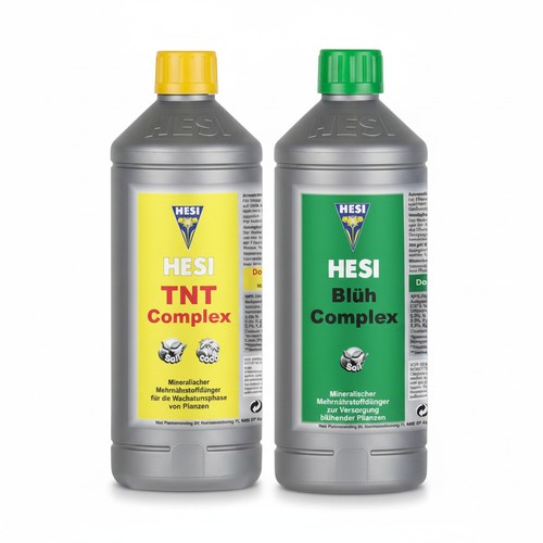 Hesi easy starter - set, für