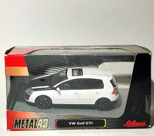 VW 5er Golf GTI weiß schwarz