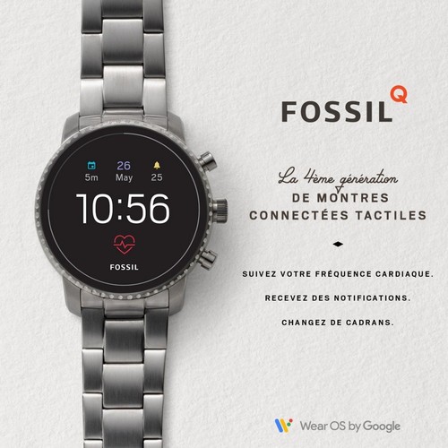 Fossil smartwatch ftw4012 - smartwatch,