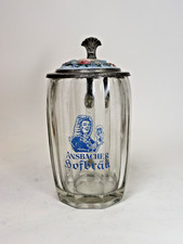 Ansbacher Hofbräu Bierkrug