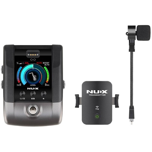 Nux pro kabelloses - nux,