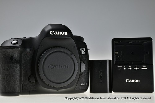 Canon eos mark iii - 5d,