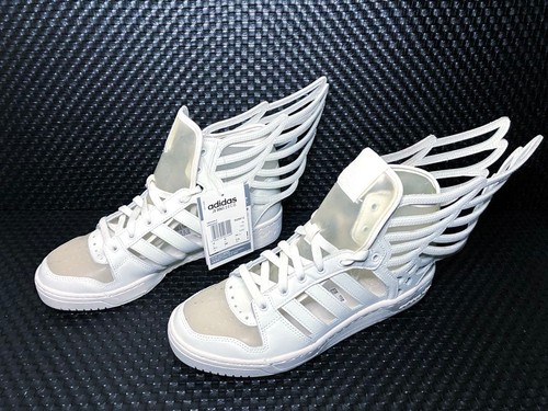 Adidas jeremy scott - 10,5,