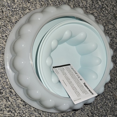 Tupperware jello ring - tupperware,
