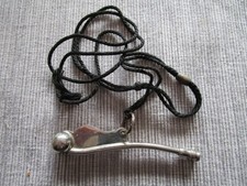 Alte Bootsmannspfeife der