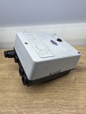 Honeywell Centra - Bürkle Mischermotor / Mischer Motor VMK 10-3 Stellantrieb