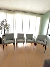 4x Designerstuhl AUGUS – Jan