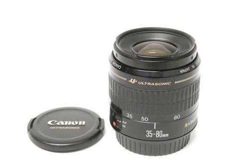 Canon mm usm - 35-80,
