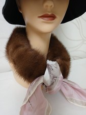 Pelzschal  Rundschal