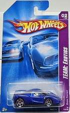 Hot Wheels 2008/114 - Team: Exotics 02/04 - Enzo Ferrari