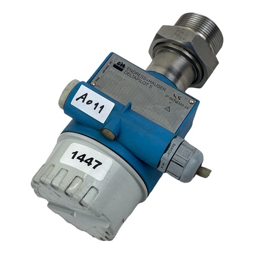 Endress hauser deltapilots - deltapilots, db
