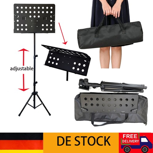 Notenständer notenpult - notenständer,