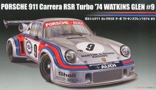 Fujimi porsche 911 carrera - 911, rsr
