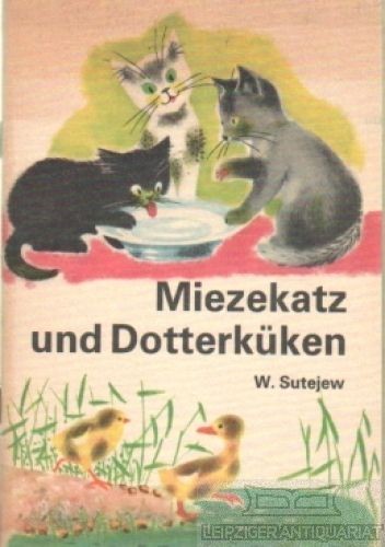 Buch miezekatz und - miezekatz,