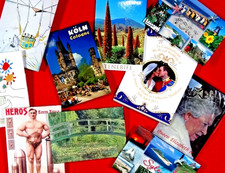 Aussuchen aus Kühlschrank - Magneten / Zustand: sehr gut