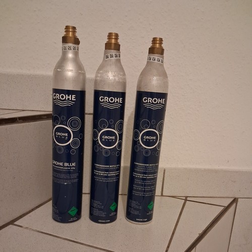 Leere zylinder für soda - zylinder,