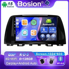 Android 15 Für Mazda 6 Atenza