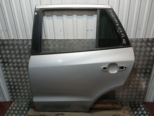 Hyundai santa 2007 hinten - hyundai,