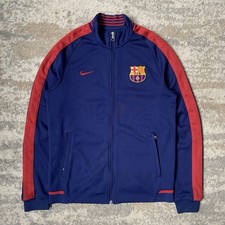 Barcelona nike trainingsjacke - barcelona,