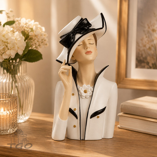 Formano büste dame figur - formano,