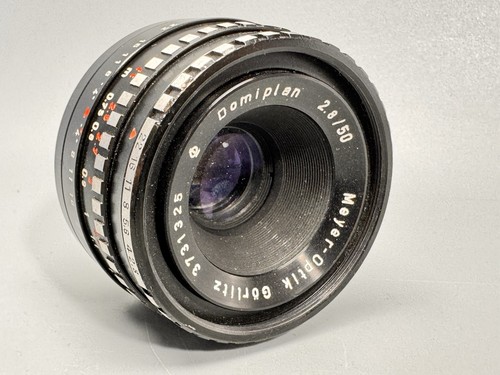 Meyer optik görlitz domiplan - görlitz,