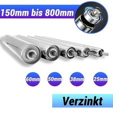 Verzinkt Förderrollen Ø