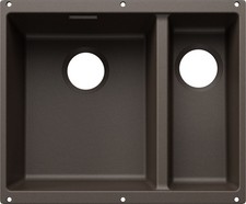 BLANCO SUBLINE 340/160-U für