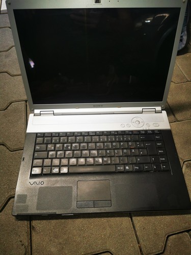 Sony vaio pcg - sony, /