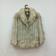 Echter blaufuchs pelzmantel - echter,